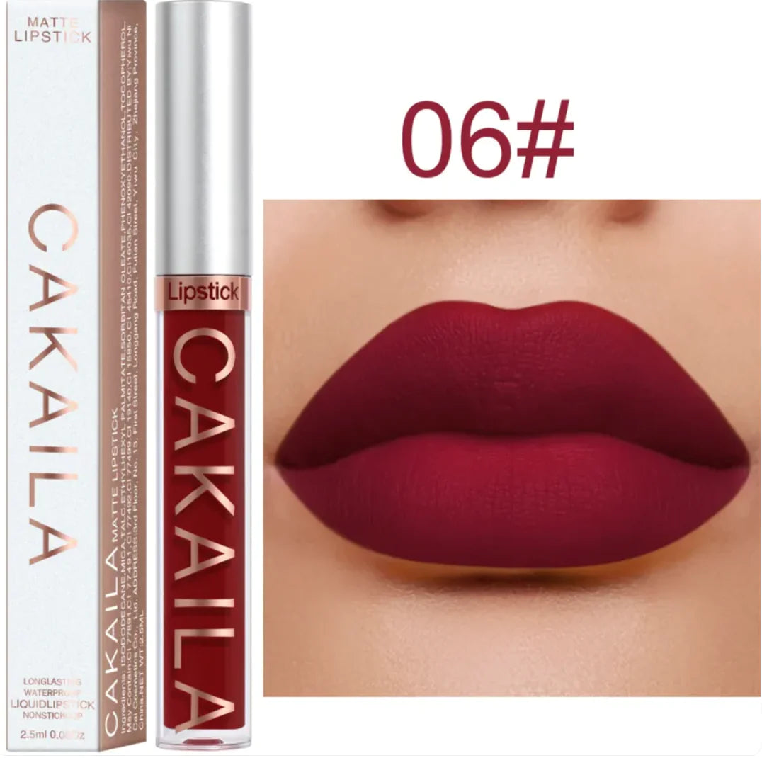 Long-Lasting Lip Gloss