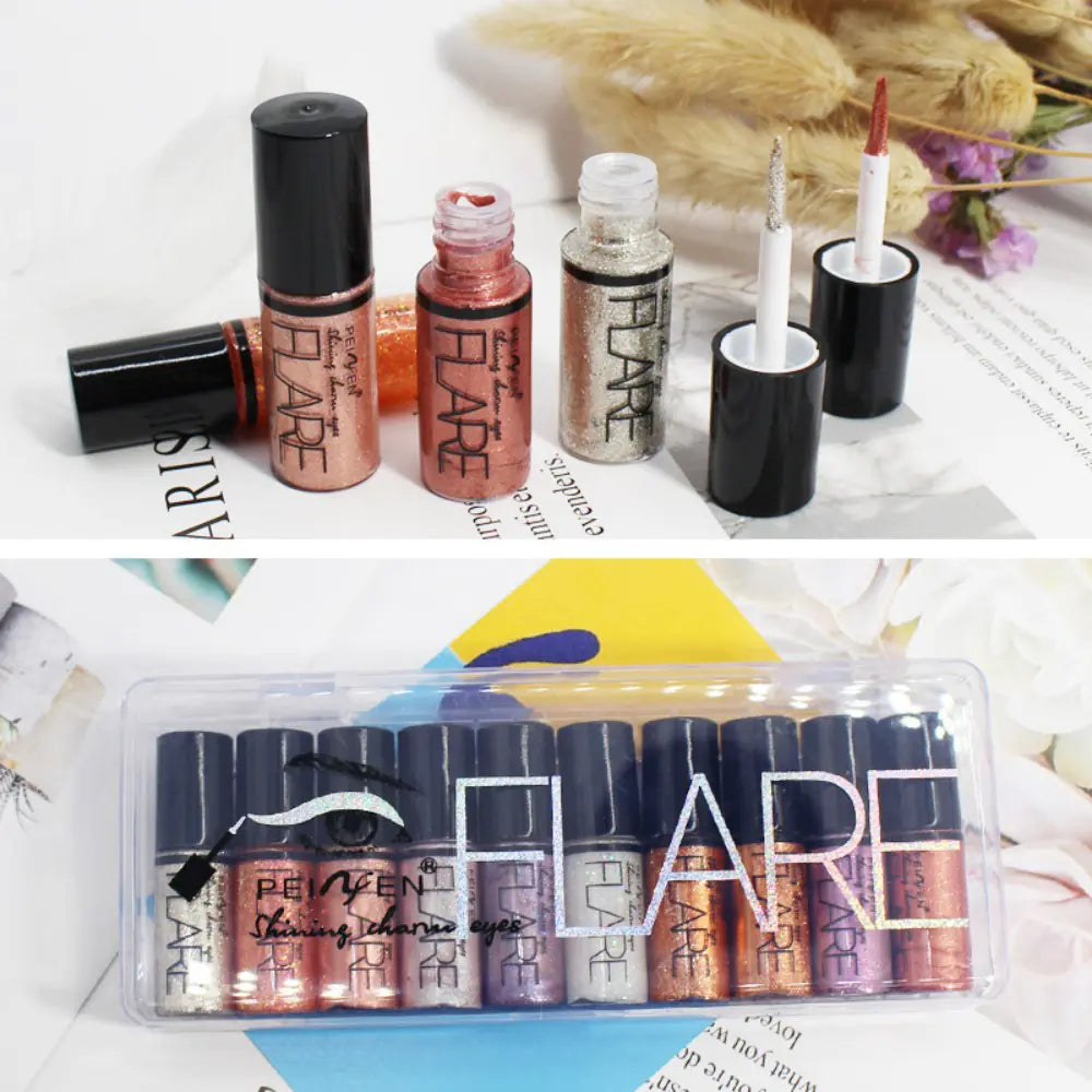 The Precision Liner Set