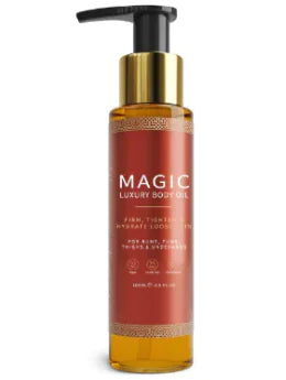 Soothing Body Oil