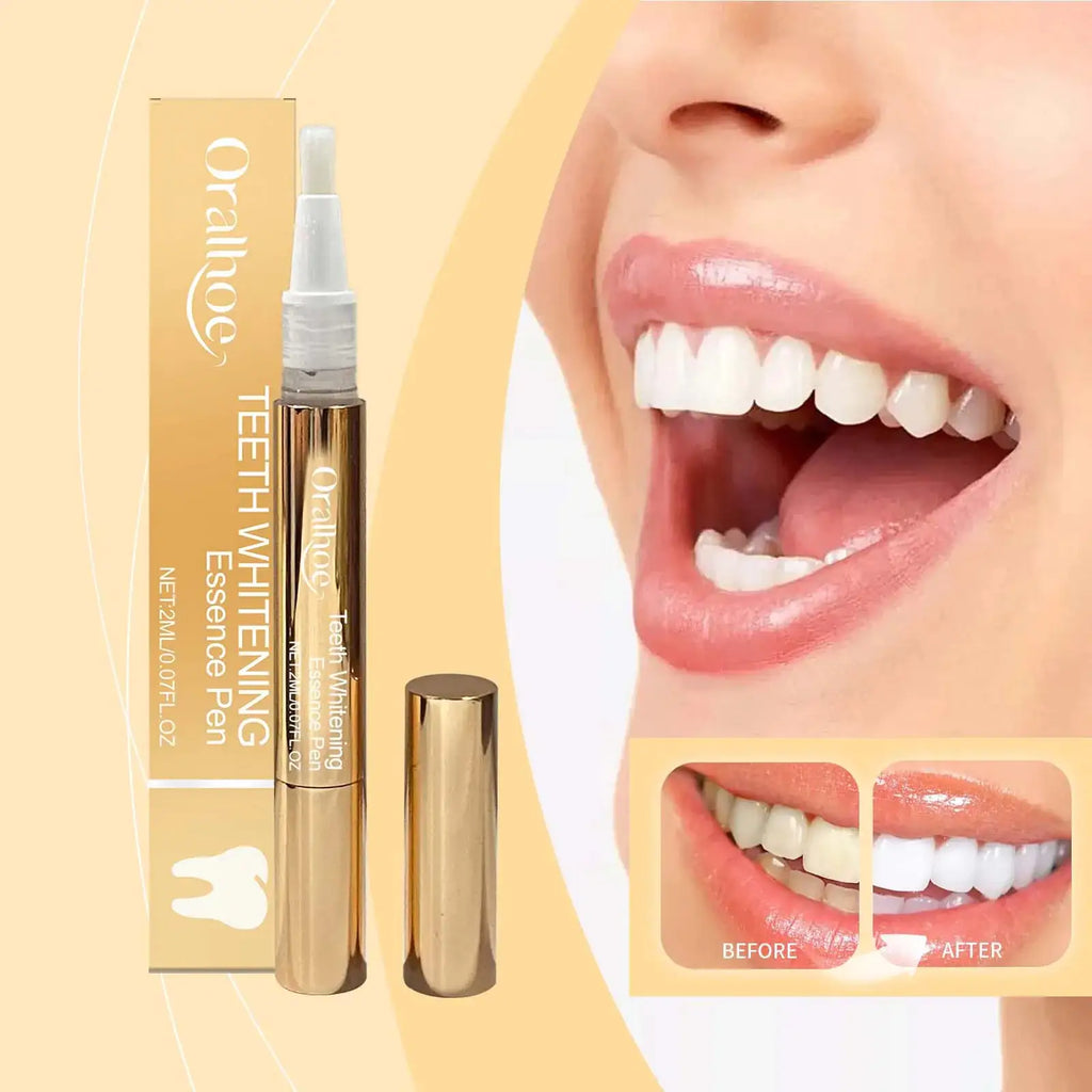 On-the-Go Teeth Brightening Pen