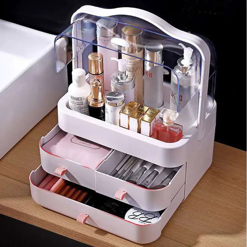 The Vanity Organizer