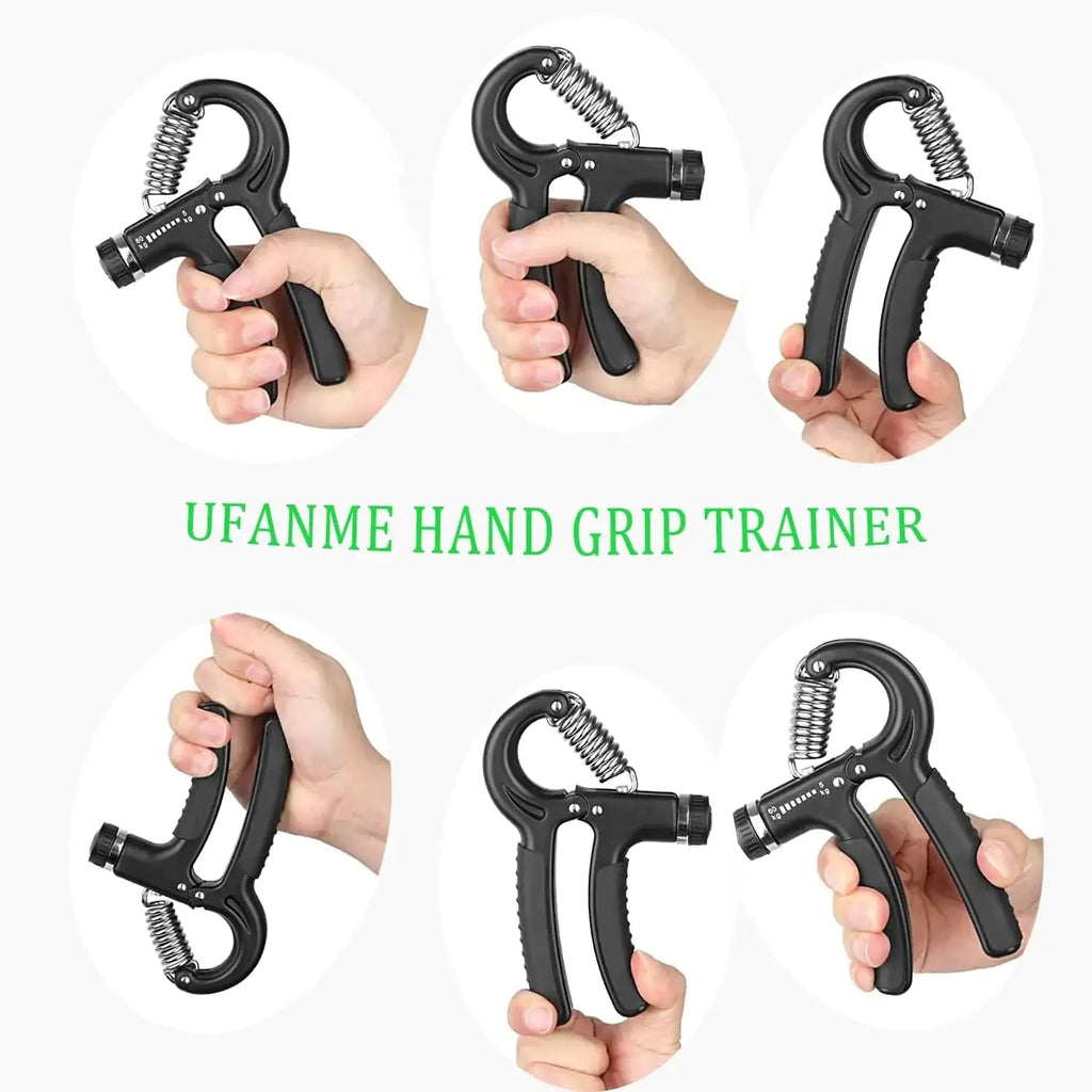 Adjustable Hand Grip Strengthener
