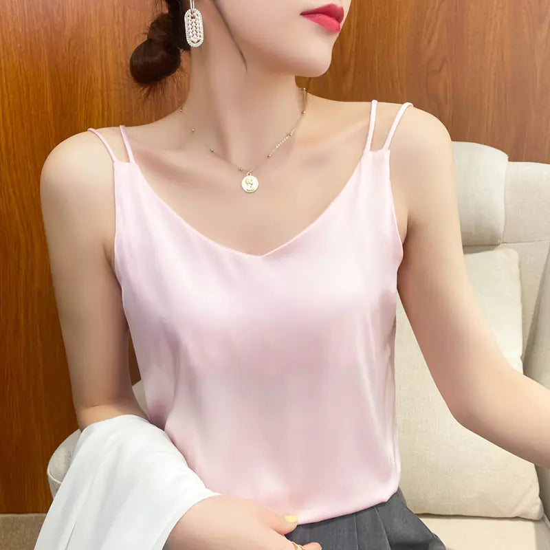The Silk Cami