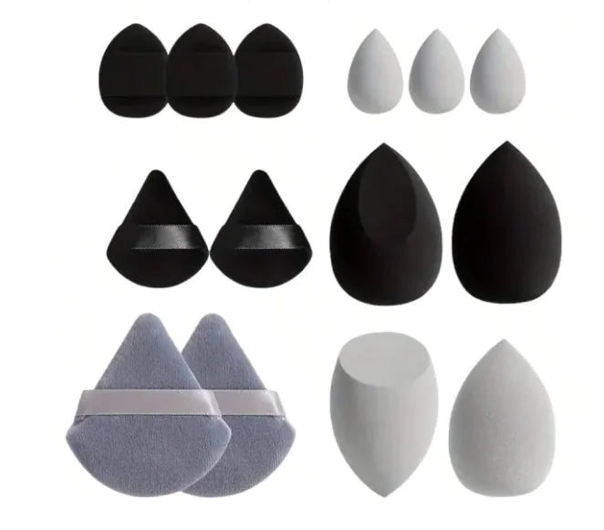 The Flawless Blend Sponge Set