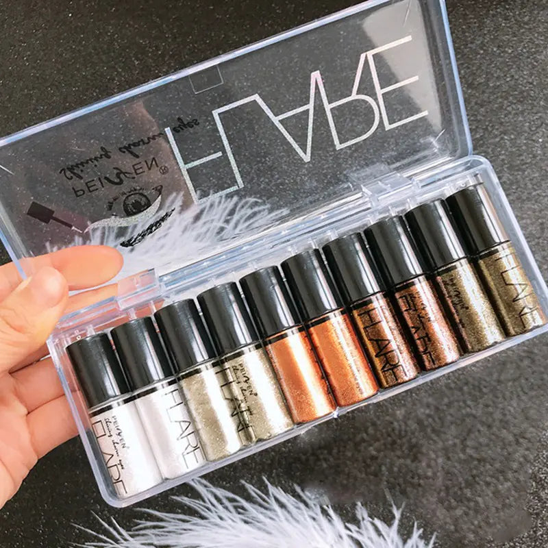The Precision Liner Set
