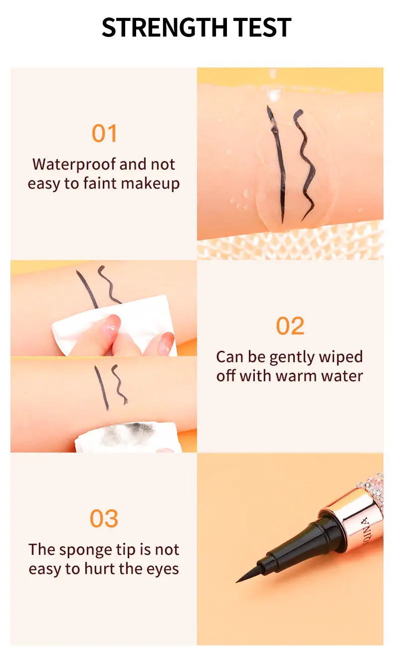 The Signature Line Liner