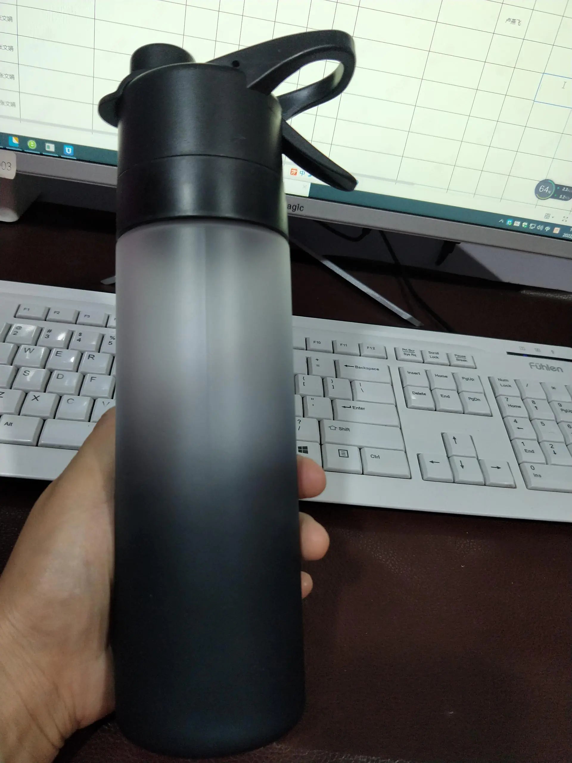 Hydration Spray Bottle