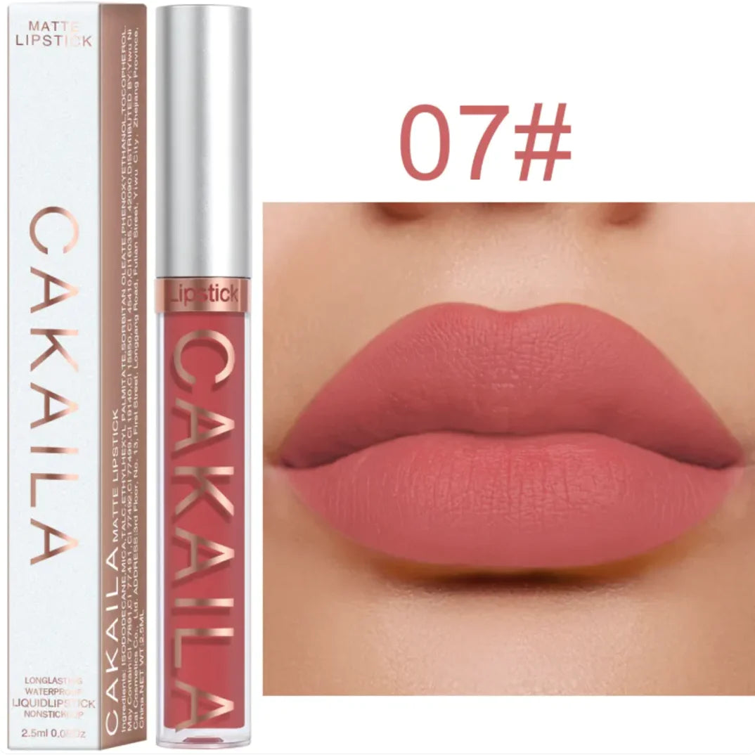 Long-Lasting Lip Gloss