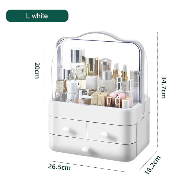 The Vanity Organizer