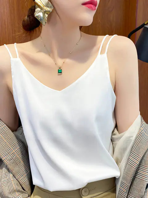 The Silk Cami