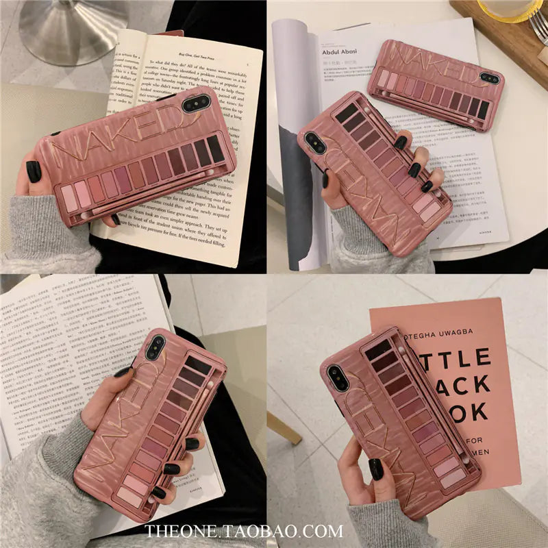 Makeup Muse Phone Case