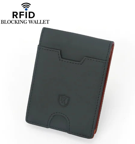The Hudson RFID Wallet