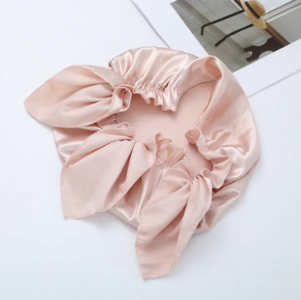 The Silk Sleep Cap