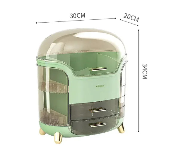 Premium Vanity Cosmetic Organizer