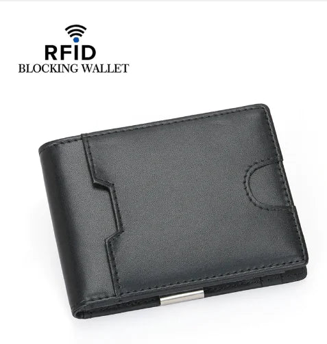 The Hudson RFID Wallet