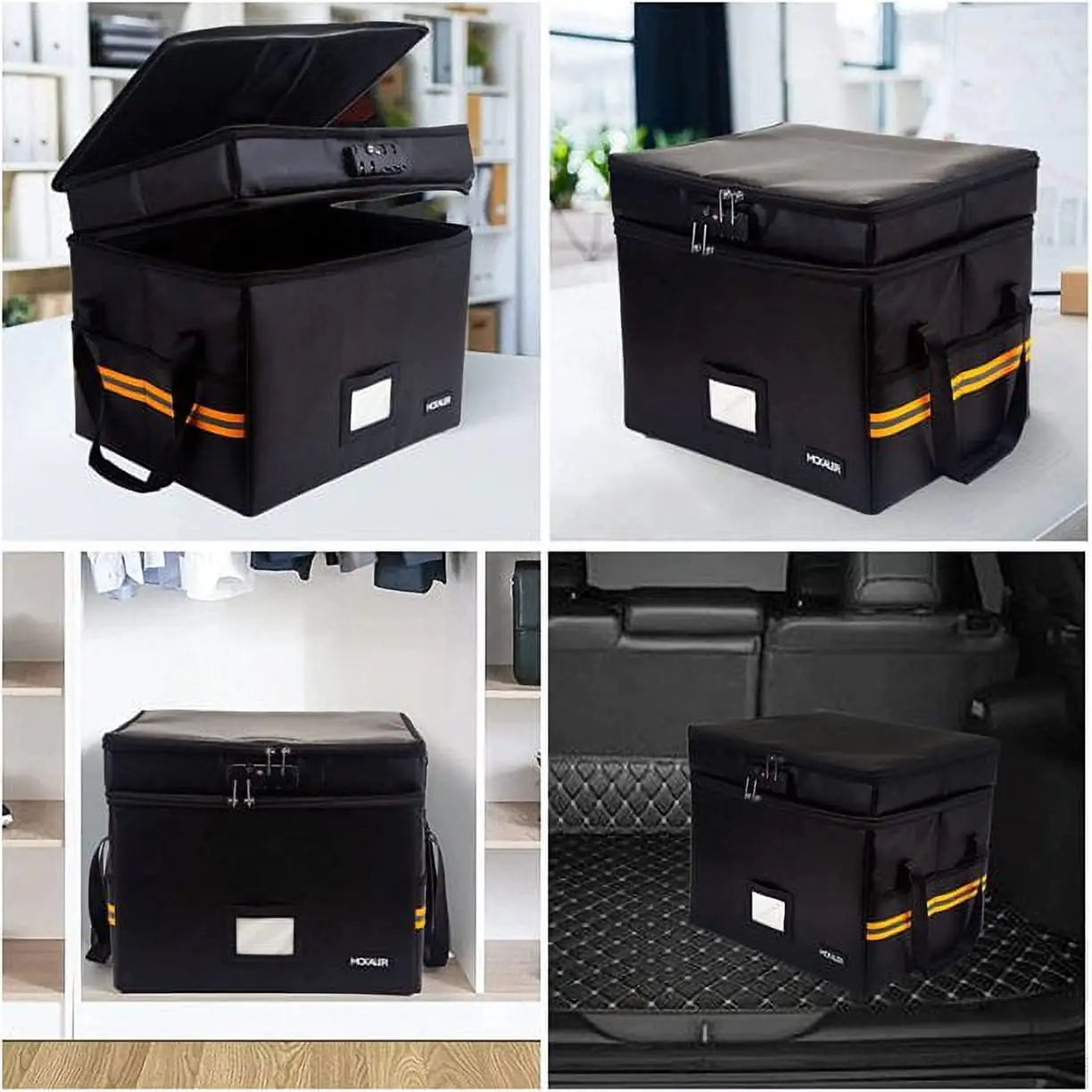 Sentinel Vault Fireproof Document System
