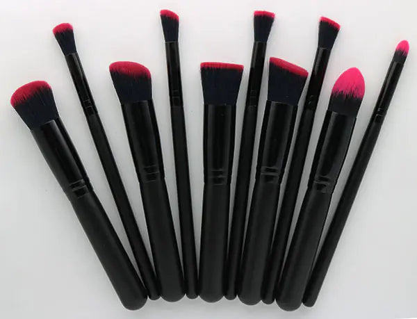 Essential Brush Set · 10 Piece