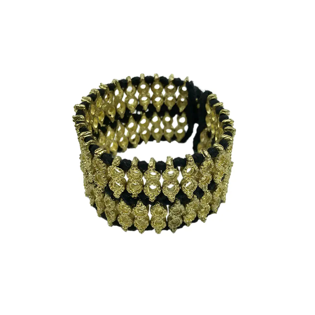 Riya Statement Cuff Bracelet