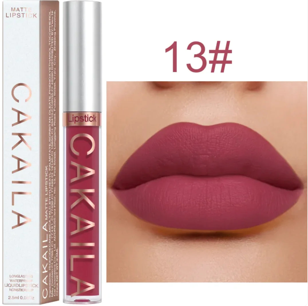Long-Lasting Lip Gloss