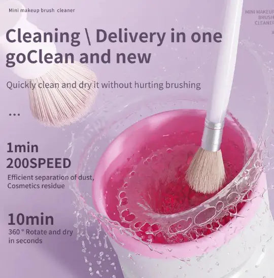 The Brush Refresh System