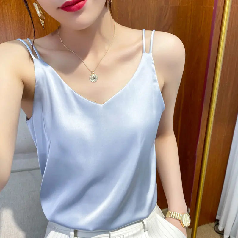 The Silk Cami