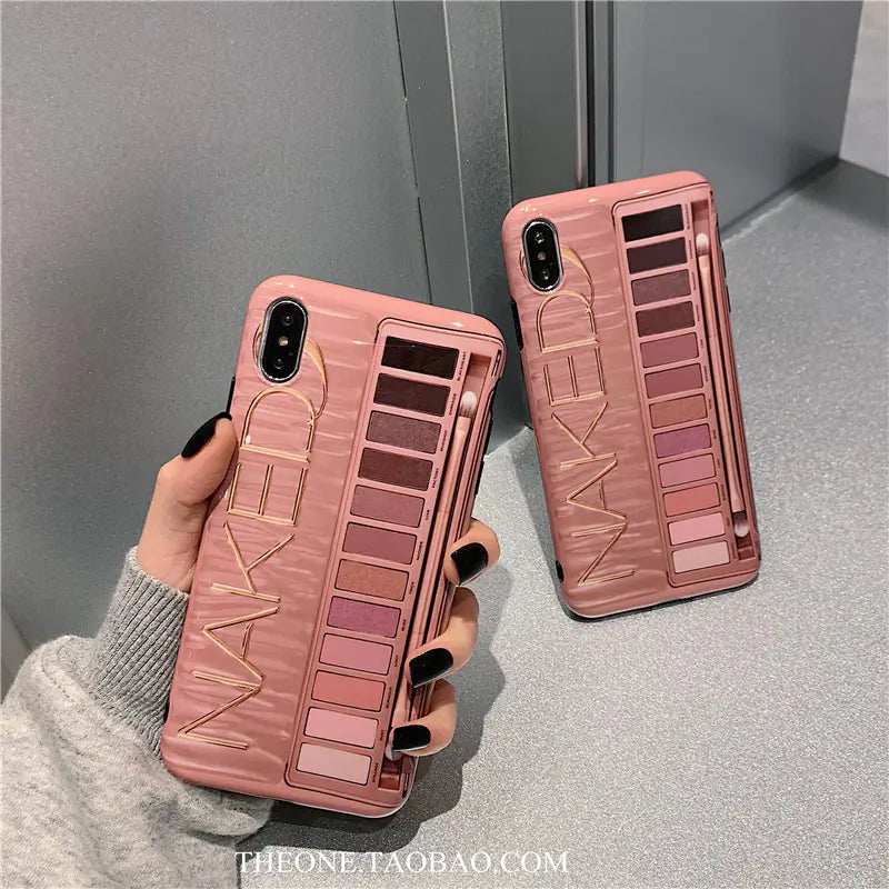 Makeup Muse Phone Case