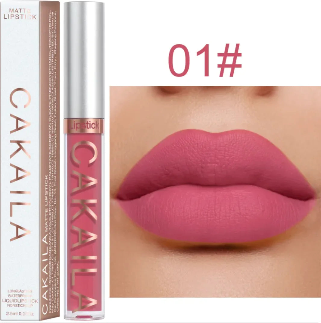 Long-Lasting Lip Gloss