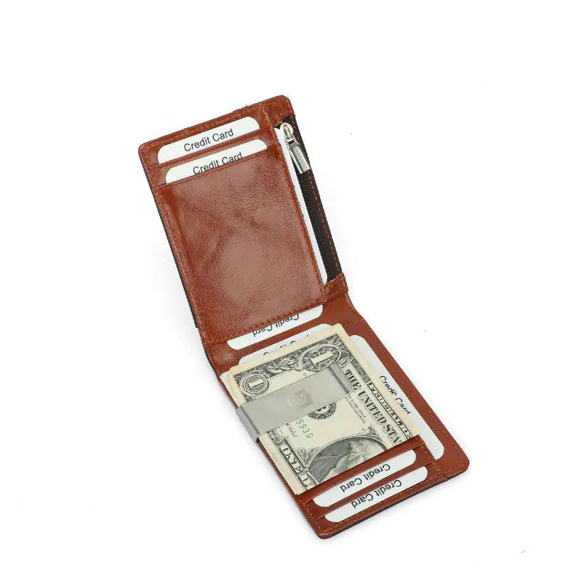 The Hudson RFID Wallet