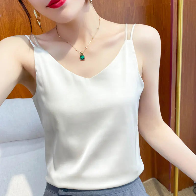 The Silk Cami