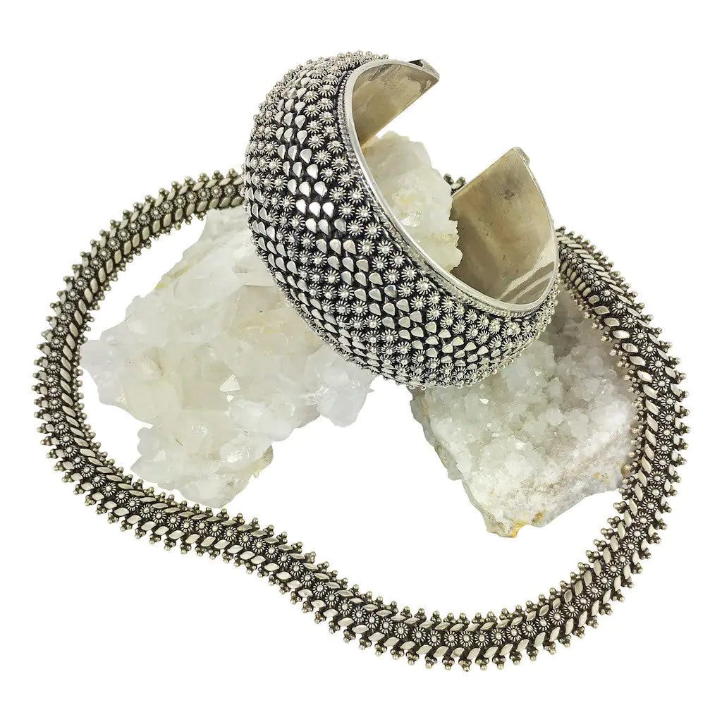 Dok Phikoun Heritage Cuff