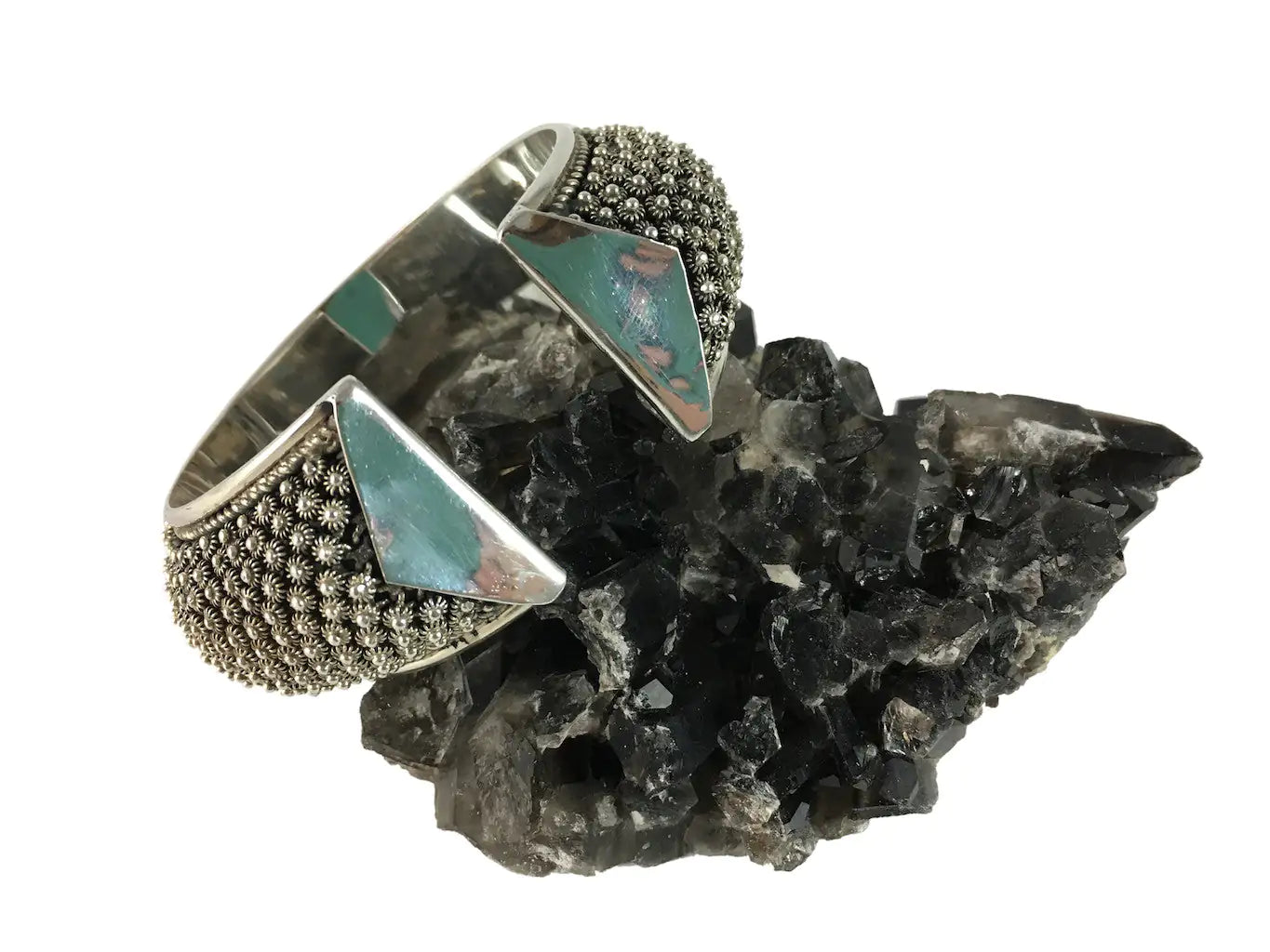 Heritage Floral Ceremonial Bracelet