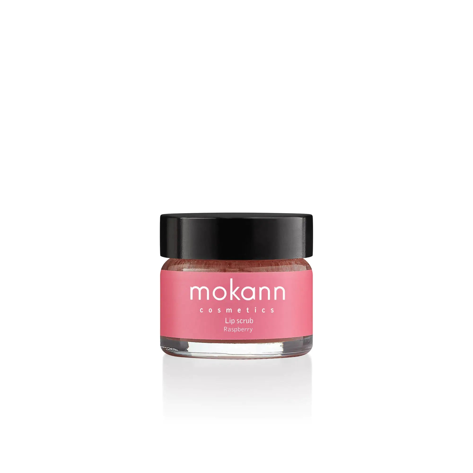 Hydrating Raspberry Lip Scrub