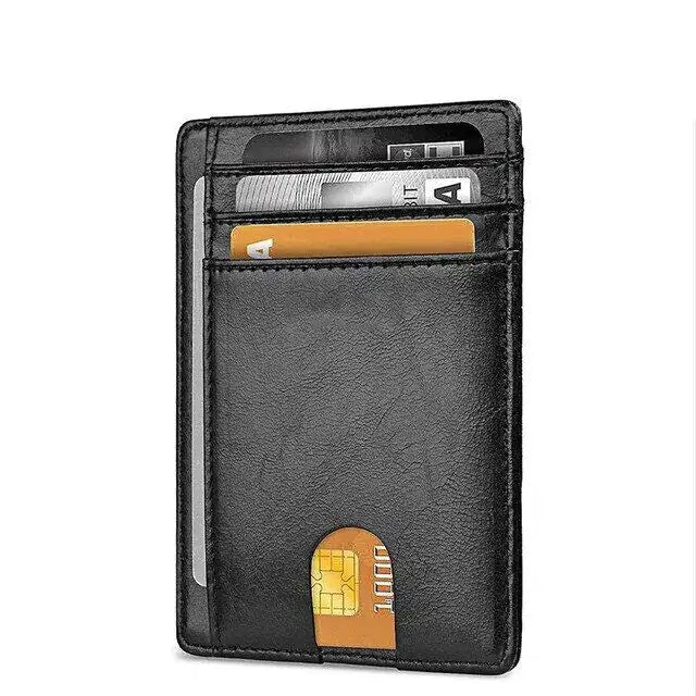 Slim RFID Shield Wallet