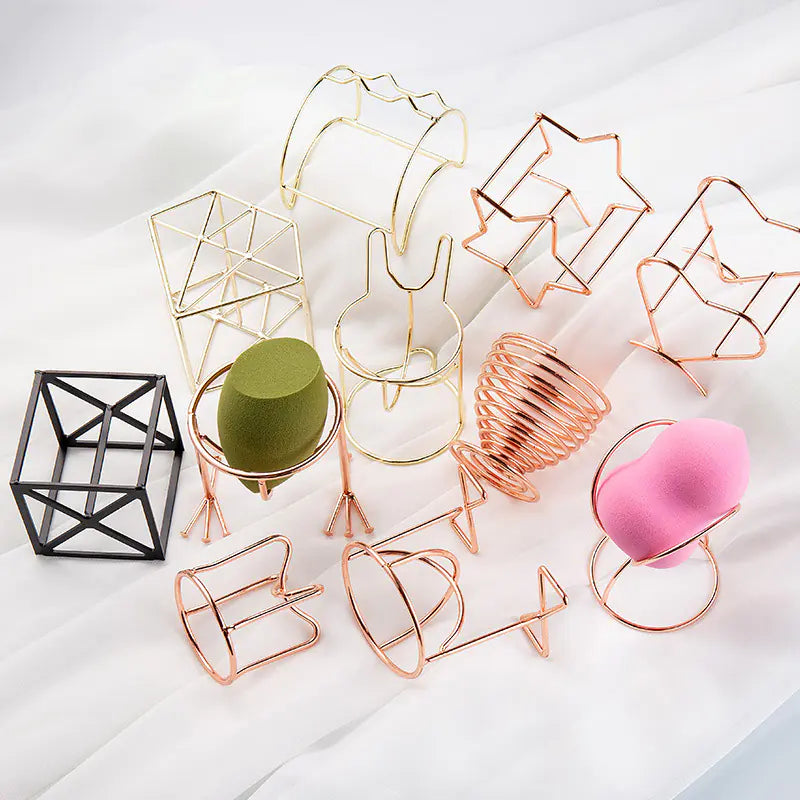 Makeup Sponge Stand