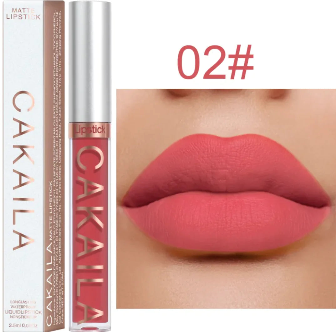 Long-Lasting Lip Gloss
