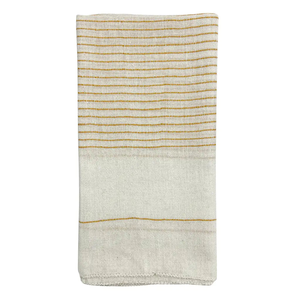 Ethiopian Handloom Dinner Napkin Set