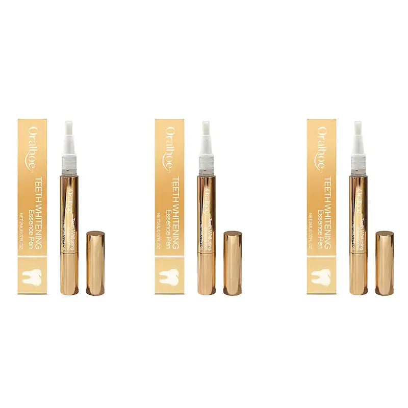 On-the-Go Teeth Brightening Pen