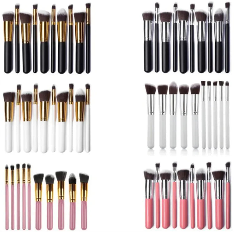 The Signature Brush Set