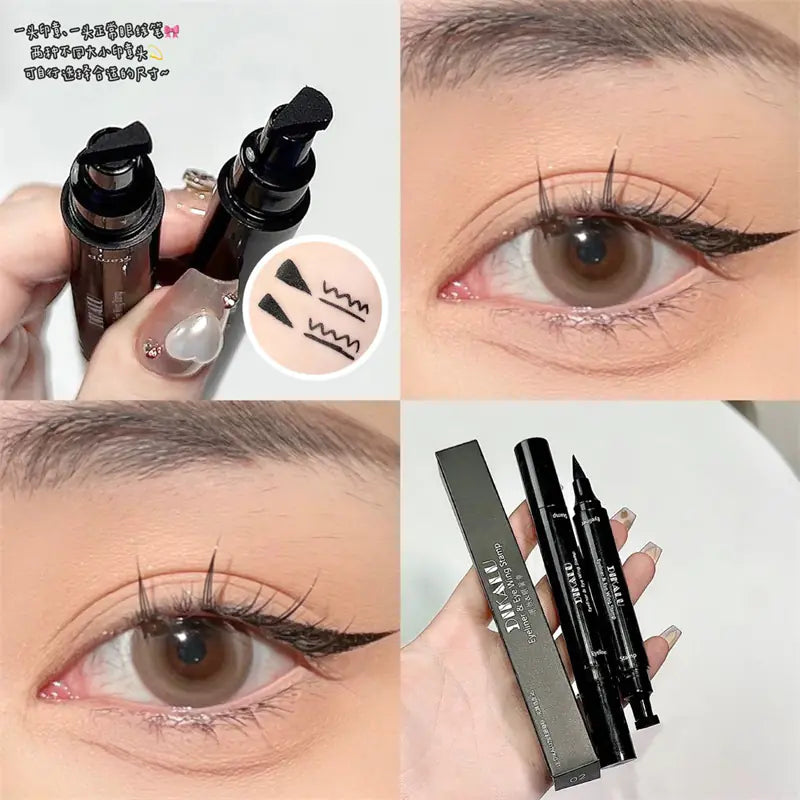 Stamp & Precision Liquid Pen
