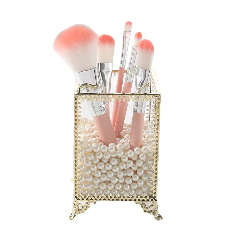 Gold Pearl Organizer
