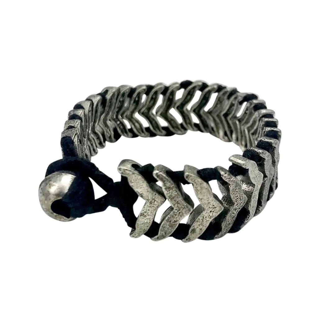 Rina Temple Handwoven Bracelet