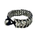 Rina Temple Handwoven Bracelet