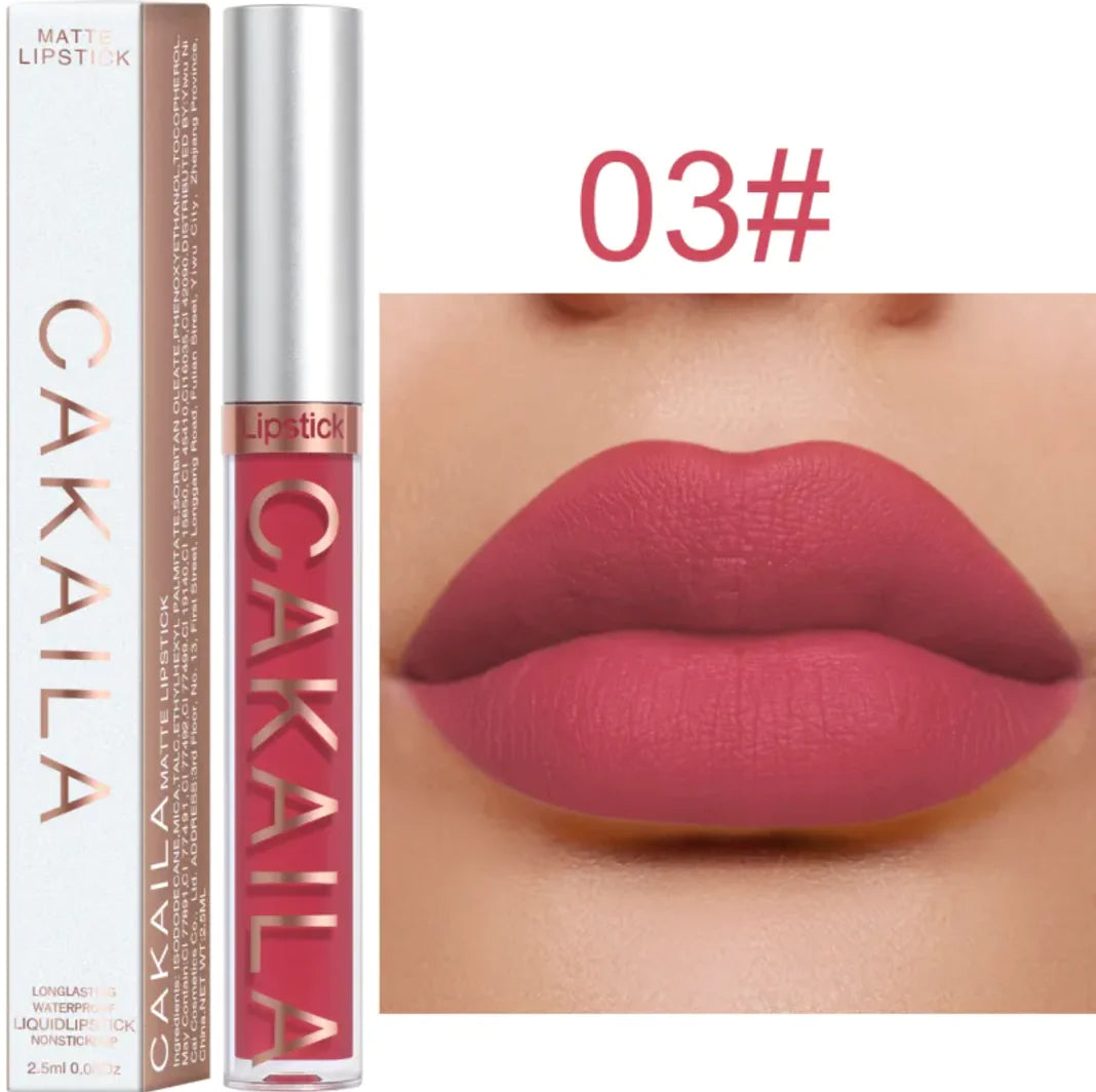 Long-Lasting Lip Gloss