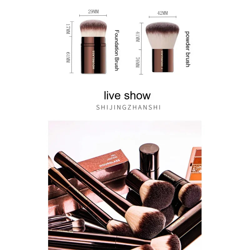 The Complete Brush Edit