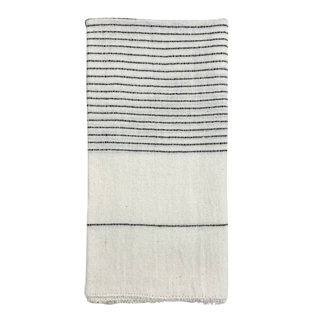 Ethiopian Handloom Dinner Napkin Set
