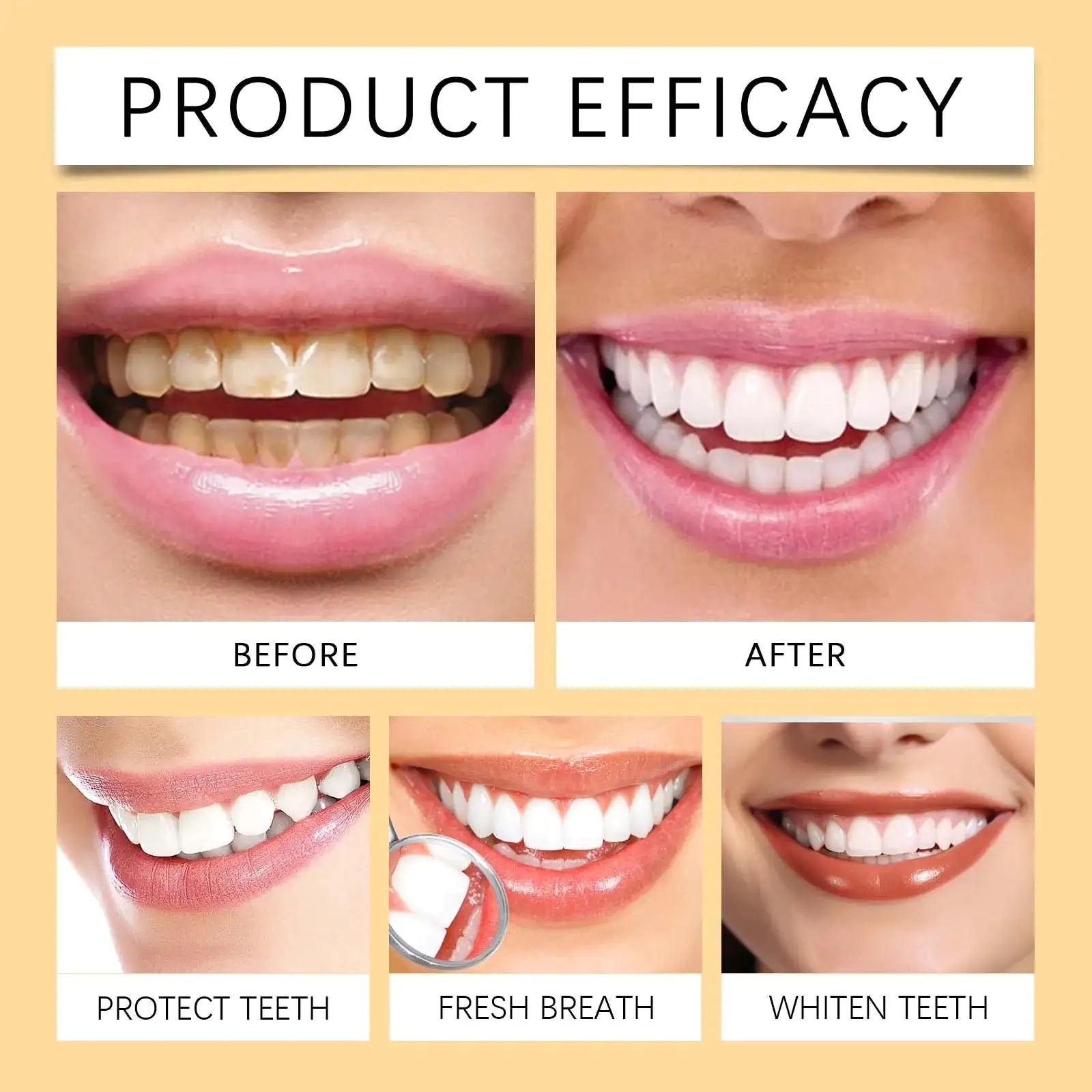 On-the-Go Teeth Brightening Pen
