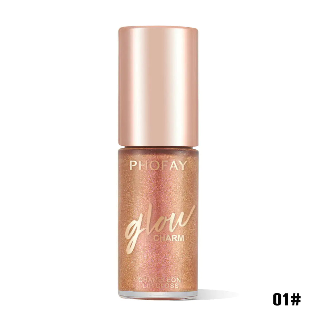 Radiant Glow Lip Gloss