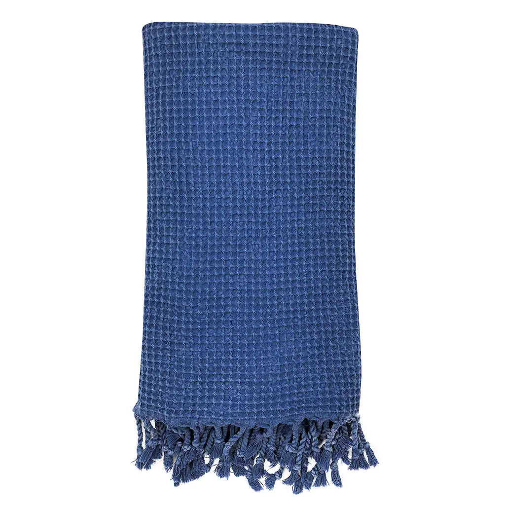 Oversized Waffle Turkish Towel