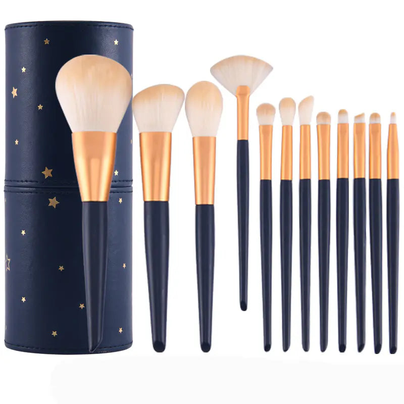 Brush Edit | With Travel Holde