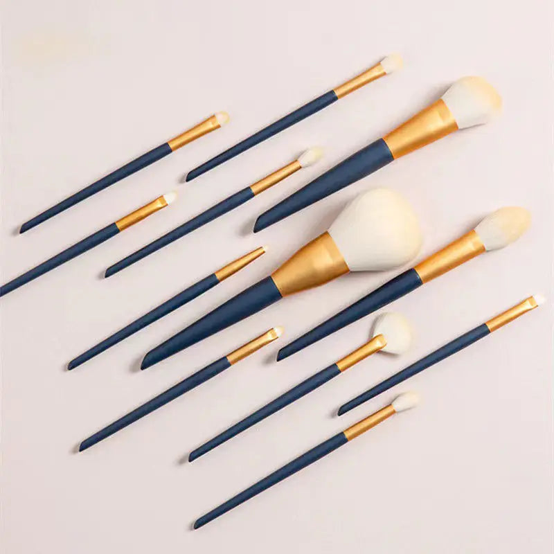 Brush Edit | With Travel Holde